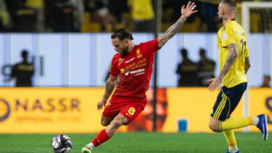 دوري روشن الجولة 14