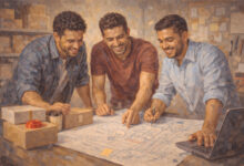 بناء النجاح