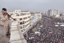 التظاهرات في إيران