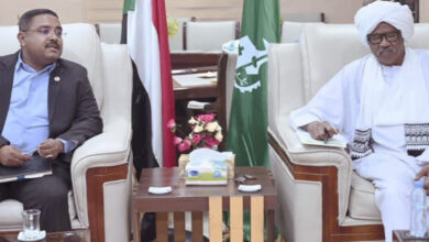 شركة زادنا في ولاية القضارف