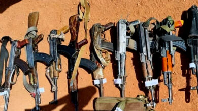 الحملة الأمنية بمحلية كرري