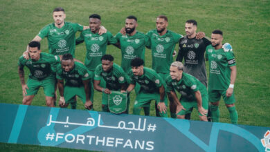 دوري روشن الجولة 15