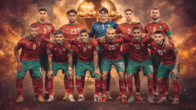 نصف نهائي كأس أمم أفريقيا