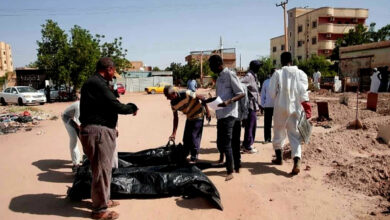 لجنة نقل الرفاة بالخرطوم