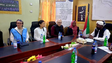 محلية الدبة بالولاية الشمالية