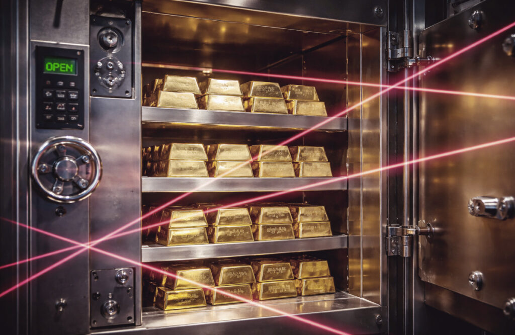 الاستثمار في الذهب