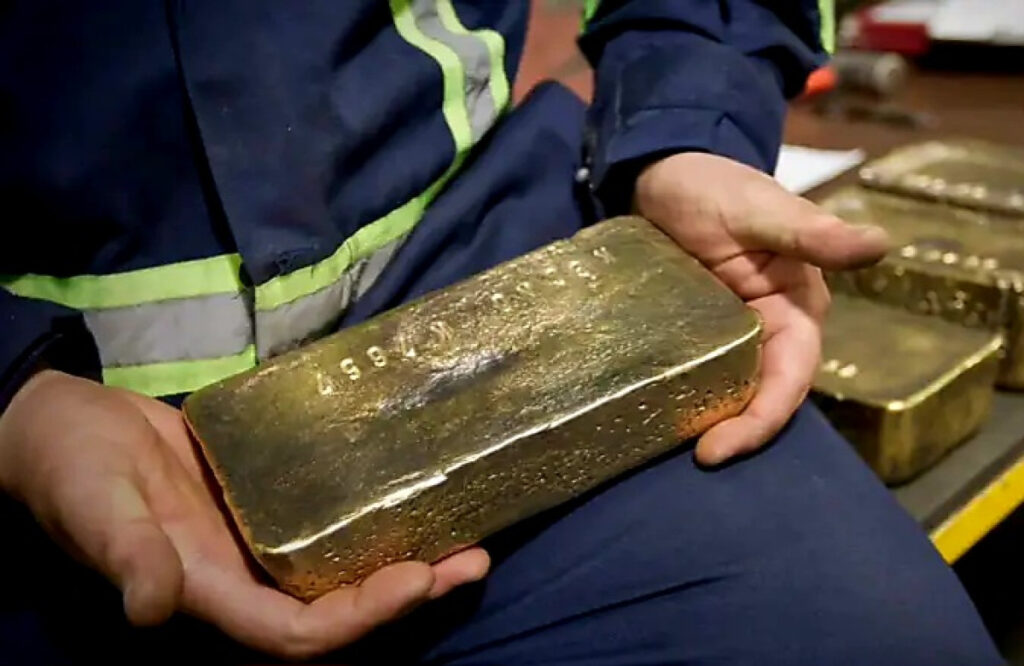 الاستثمار في الذهب