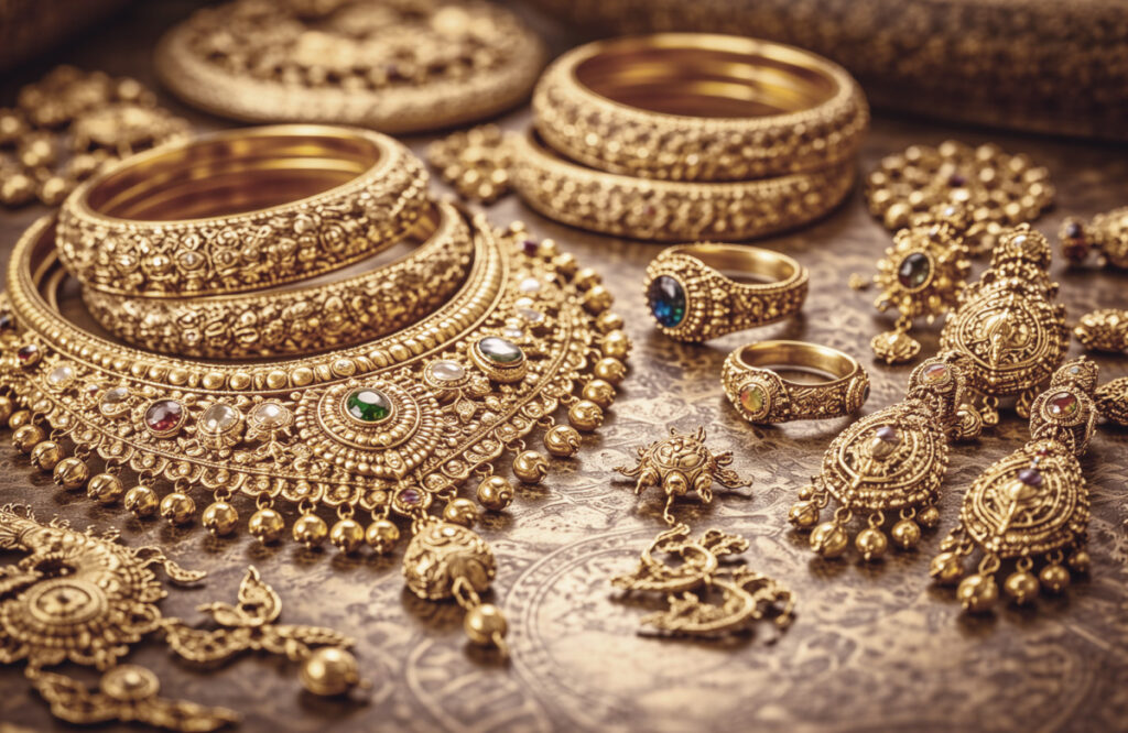 الاستثمار في الذهب