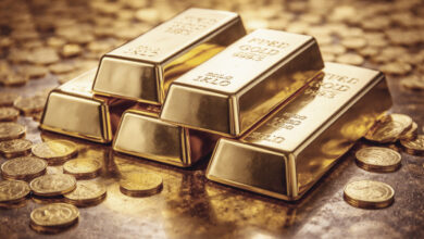 الاستثمار في الذهب