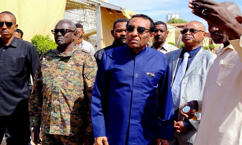 العودة إلى الخرطوم