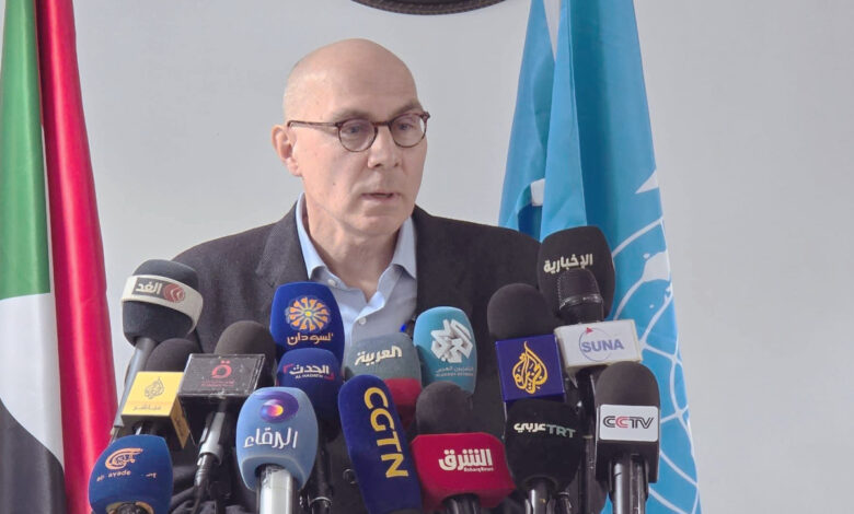 المفوض السامي لحقوق الإنسان