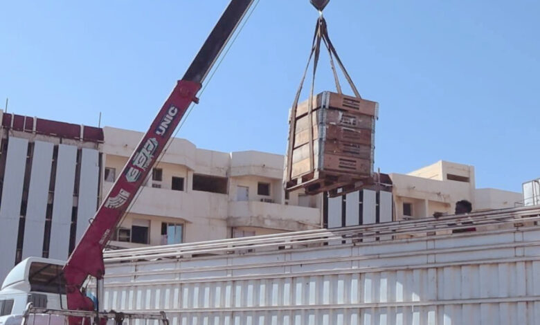 مستشفى أم درمان التعليمي