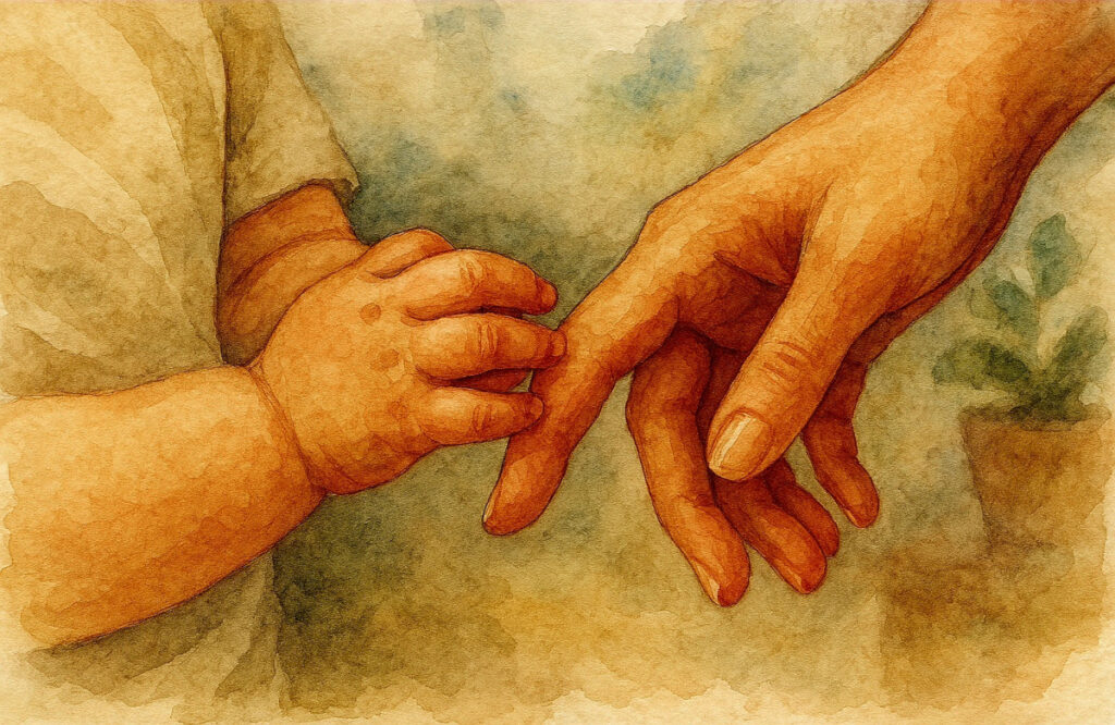 التسول العاطفي