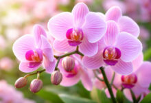 تجارة الورود