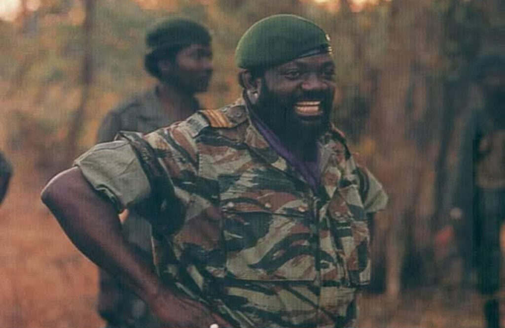 حروب أفريقيا