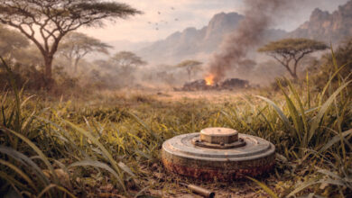 حروب أفريقيا