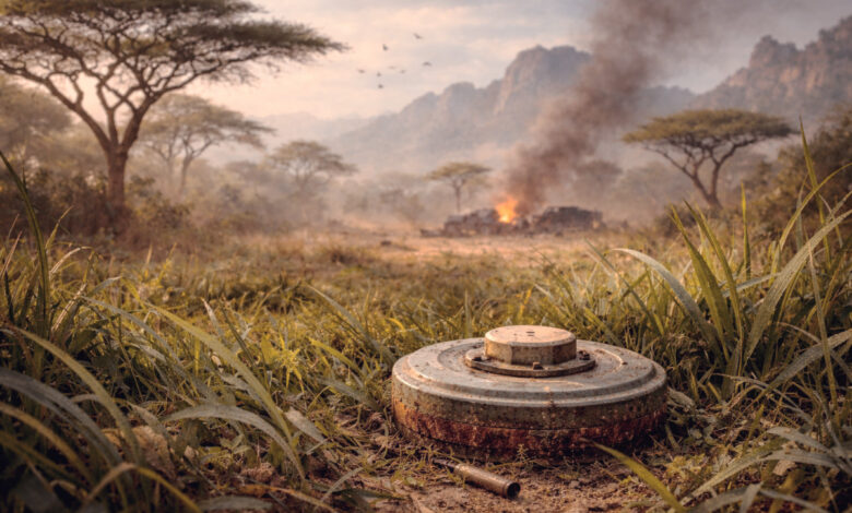 حروب أفريقيا