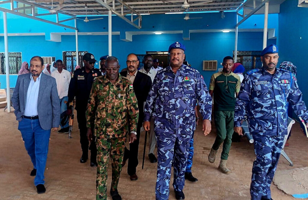 معتمدية اللاجئين