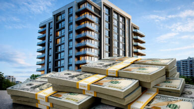 الاستثمار العقاري