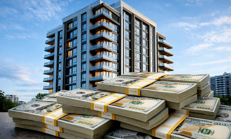 الاستثمار العقاري