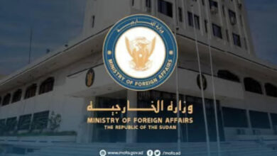 سفارة جمهورية السودان لدى مصر