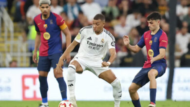 كأس السوبر الإسباني 2026