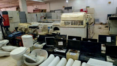 منهوبات المواطنين في الخرطوم