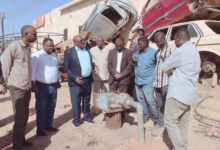 القطاع الصحي في السودان