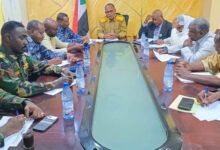 تنظيم السكن والأسواق في الخرطوم