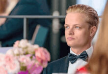 نجل ولية عهد النرويج