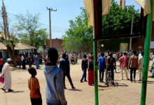 فك حصار كادوقلي