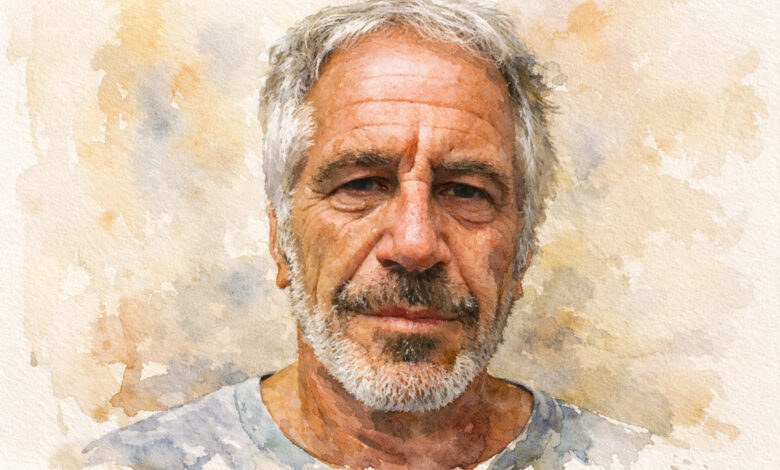 جيفري إبستين