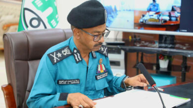 قوات الجمارك السودانية