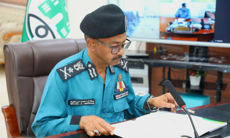 قوات الجمارك السودانية