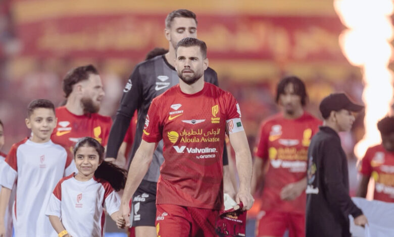 مباريات دوري روشن