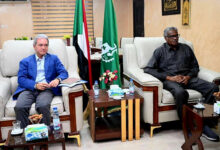 مشروعات برنامج الأمم المتحدة الإنمائي بولاية القضارف