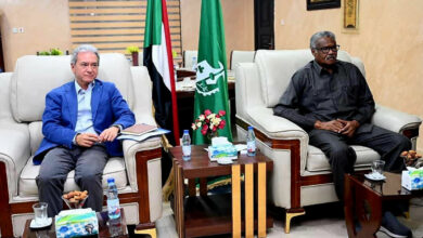 مشروعات برنامج الأمم المتحدة الإنمائي بولاية القضارف