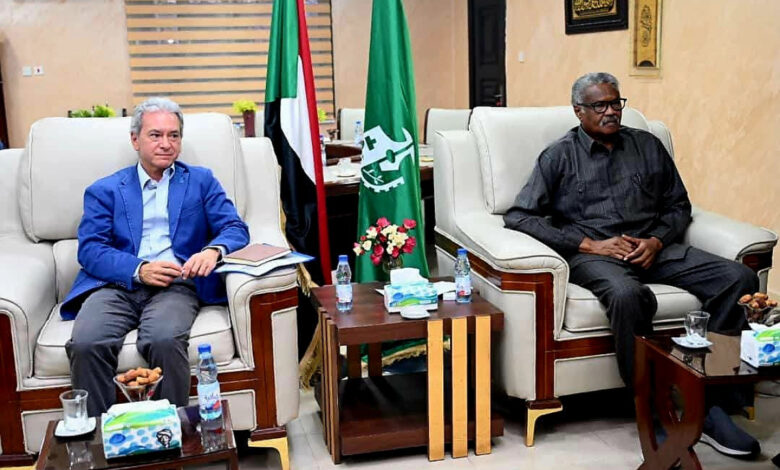 مشروعات برنامج الأمم المتحدة الإنمائي بولاية القضارف