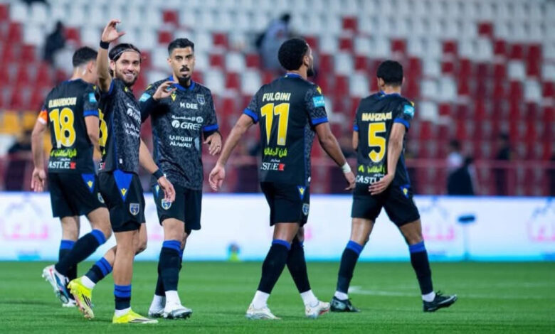 نتائج دوري روشن