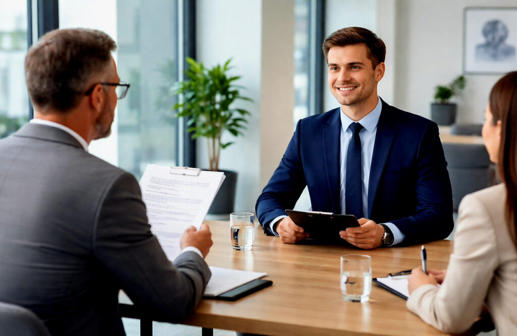 مقابلة العمل