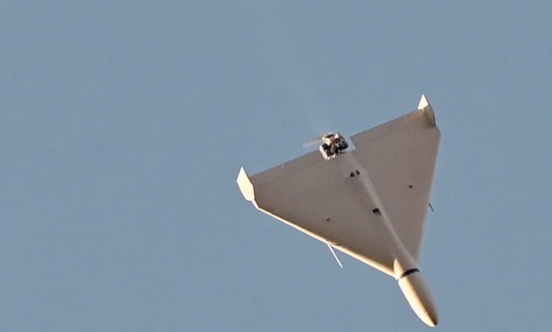 المسيرات في الحروب الحديثة