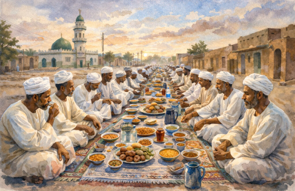 رمضان