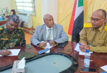 التدابير التنظيمية الجديدة بالخرطوم