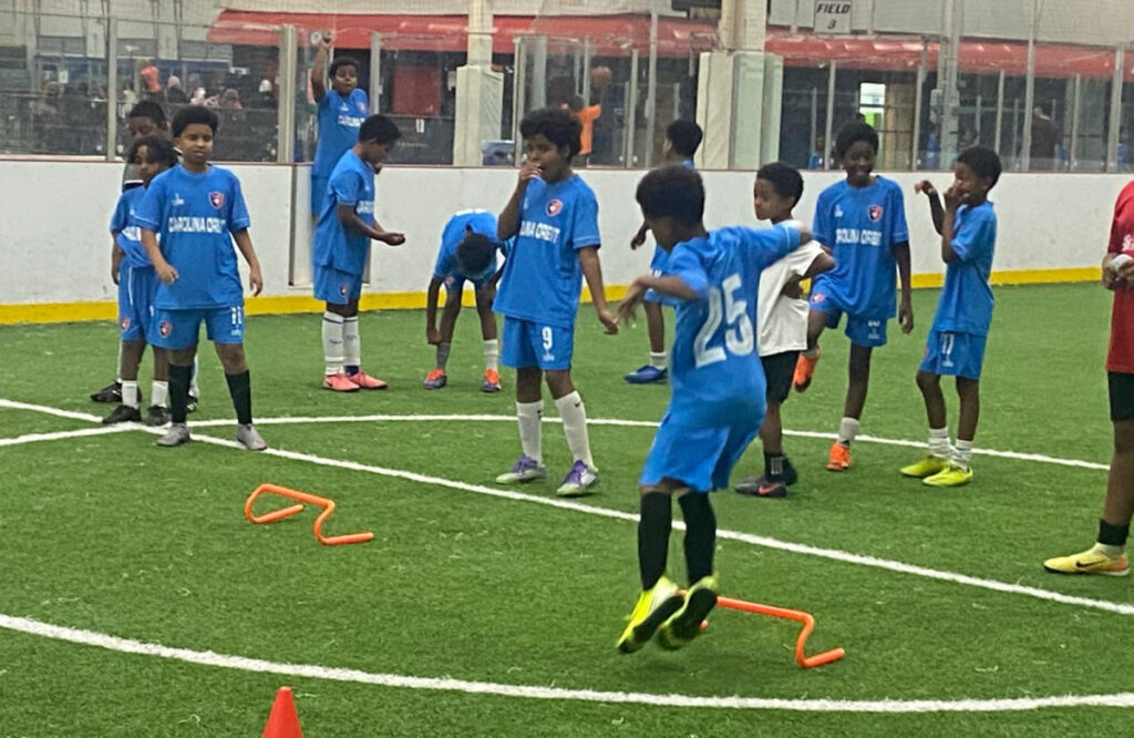 نورث كارولاينا أوربت