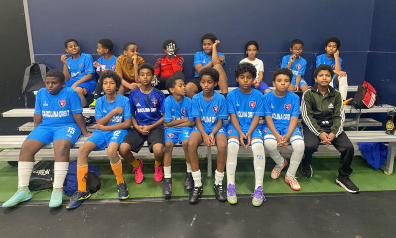 نورث كارولاينا أوربت