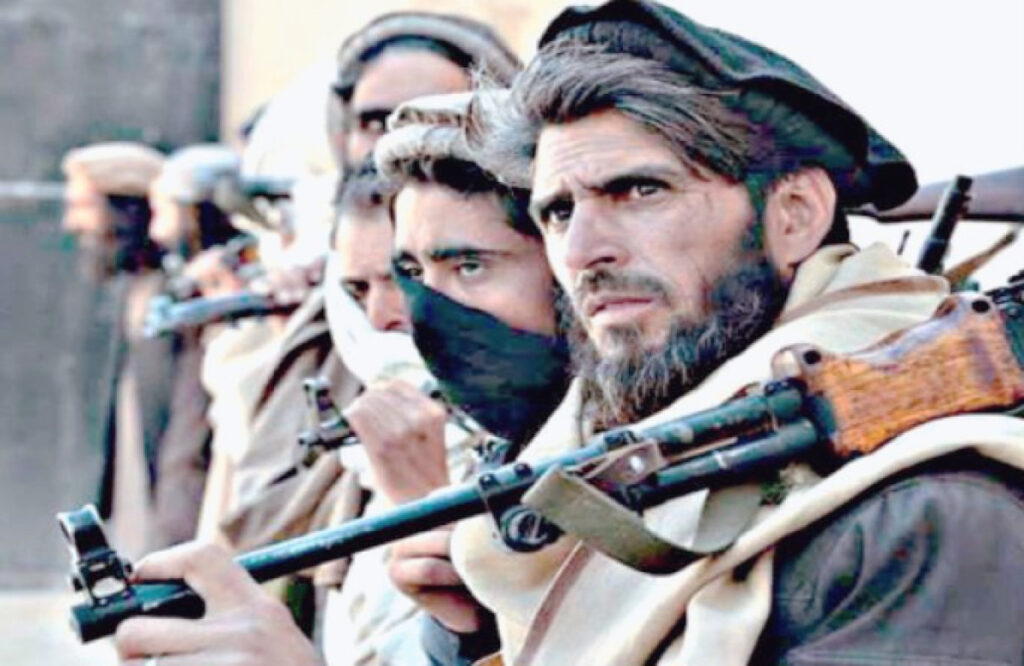 الاستقطاب القبلي