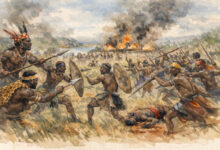 الاستقطاب القبلي