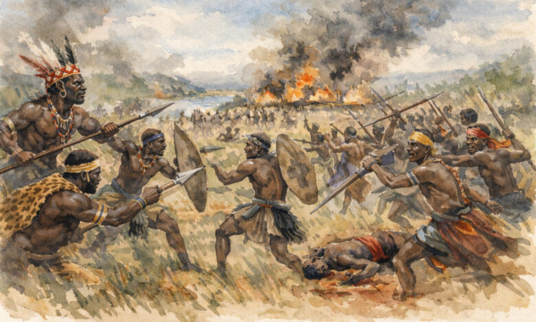 الاستقطاب القبلي