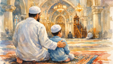 رمضان المعظم