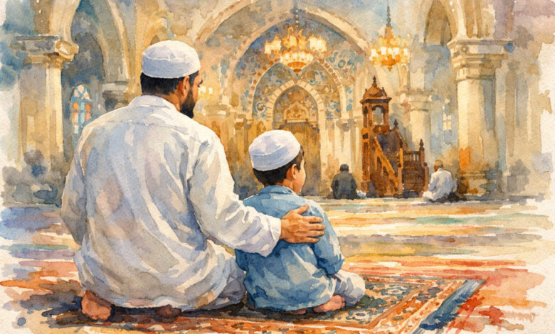 رمضان المعظم